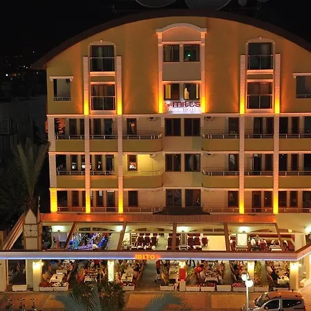 Apartahotel Mitos Alanya