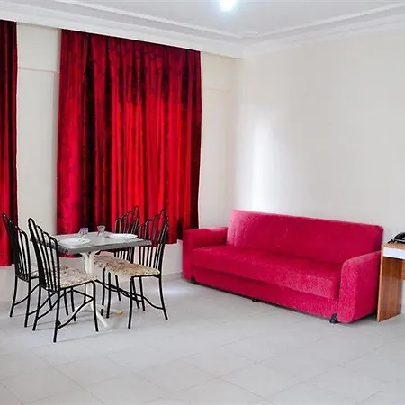 Apartahotel Mitos