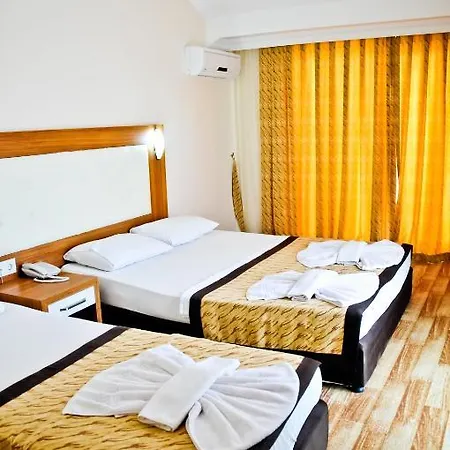 Mitos Apartahotel Alanya